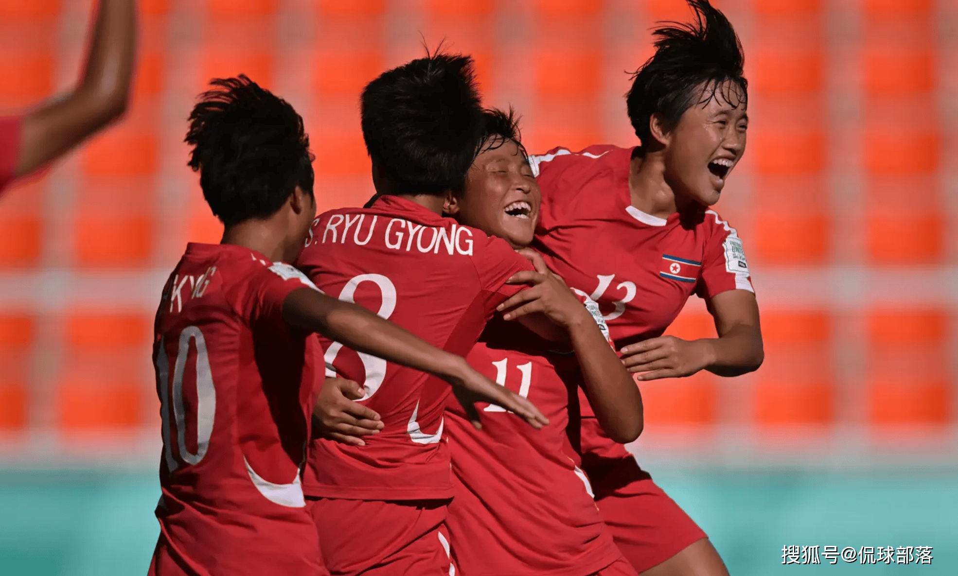 日本女足夺冠，世界杯冠军称王！