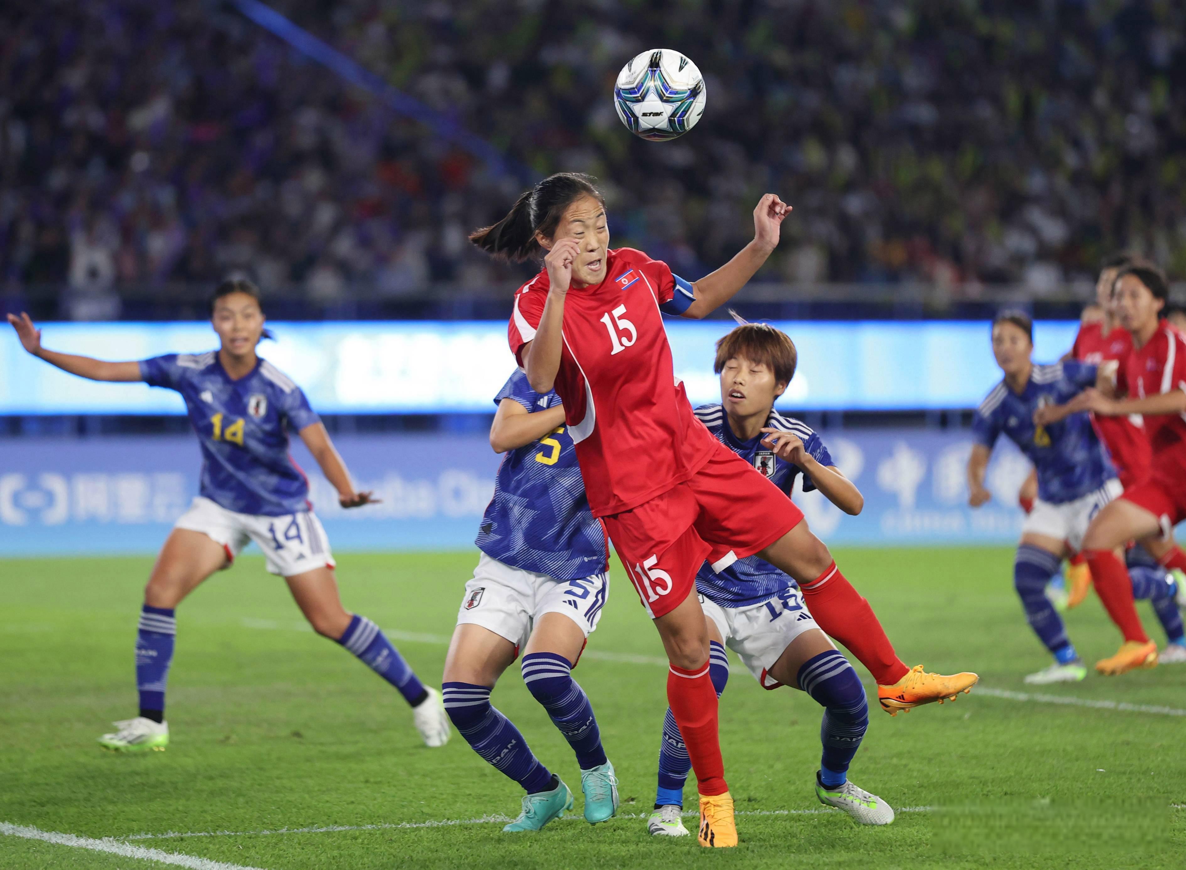 日本女足夺冠，世界杯冠军称王！