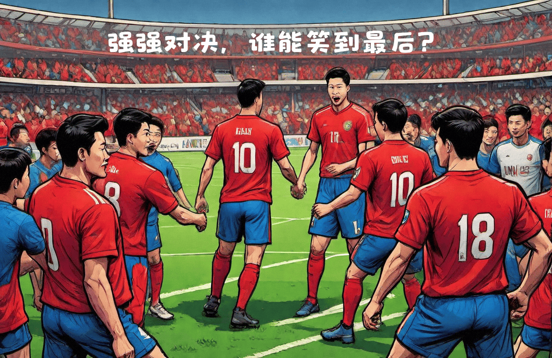 热烈对决！焦点战役引爆球迷热情