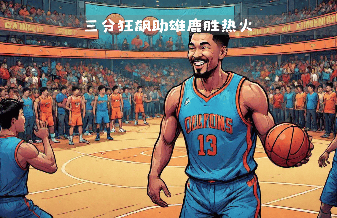 雄鹿赢得与火箭的激烈比赛，气势如虹